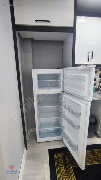 Globalden Simay Otel Arkası Arakat Ultra Lüks Eşyalı Satılık 1+1 — fotoğraf 10