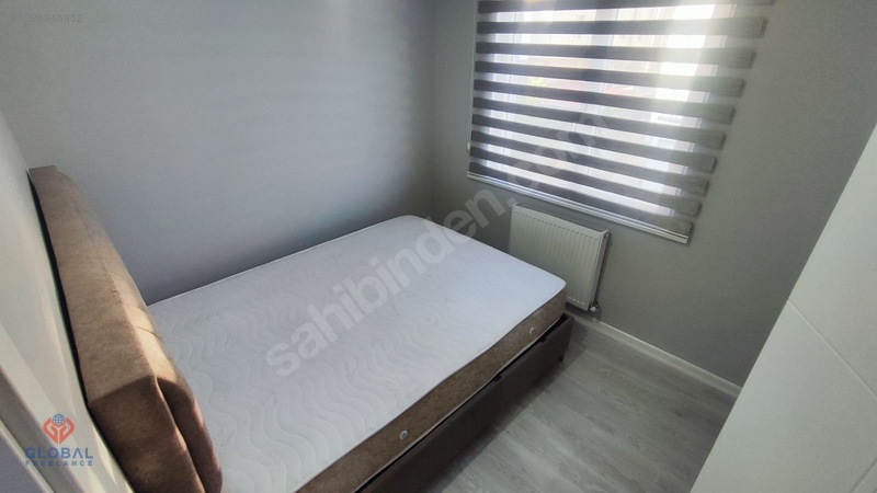 Globalden Simay Otel Arkası Arakat Ultra Lüks Eşyalı Satılık 1+1 — fotoğraf 11