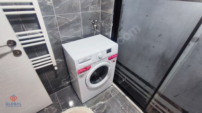 Globalden Simay Otel Arkası Arakat Ultra Lüks Eşyalı Satılık 1+1 — fotoğraf 15