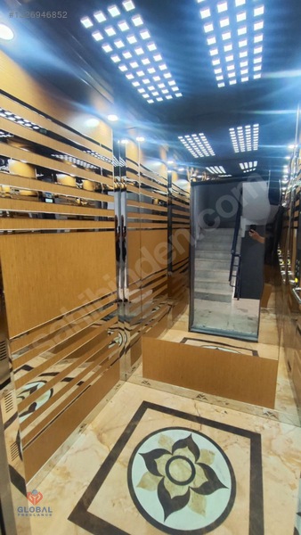 Globalden Simay Otel Arkası Arakat Ultra Lüks Eşyalı Satılık 1+1 — fotoğraf 16