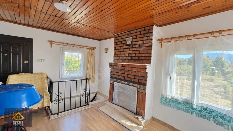 Dalaman Kapıkargında 160 M² Kullanım Alanlı, Güney Cepheli — fotoğraf 11