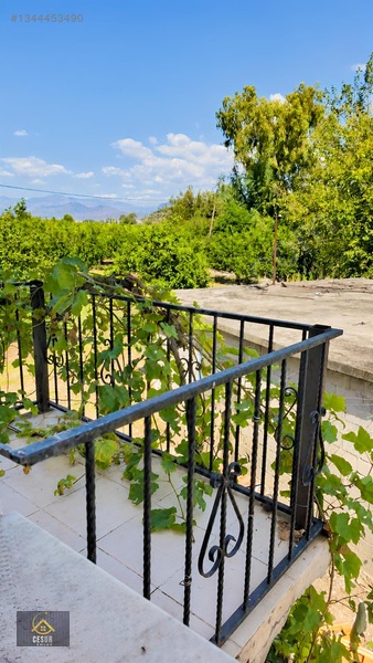 Dalaman Kapıkargında 160 M² Kullanım Alanlı, Güney Cepheli — fotoğraf 12