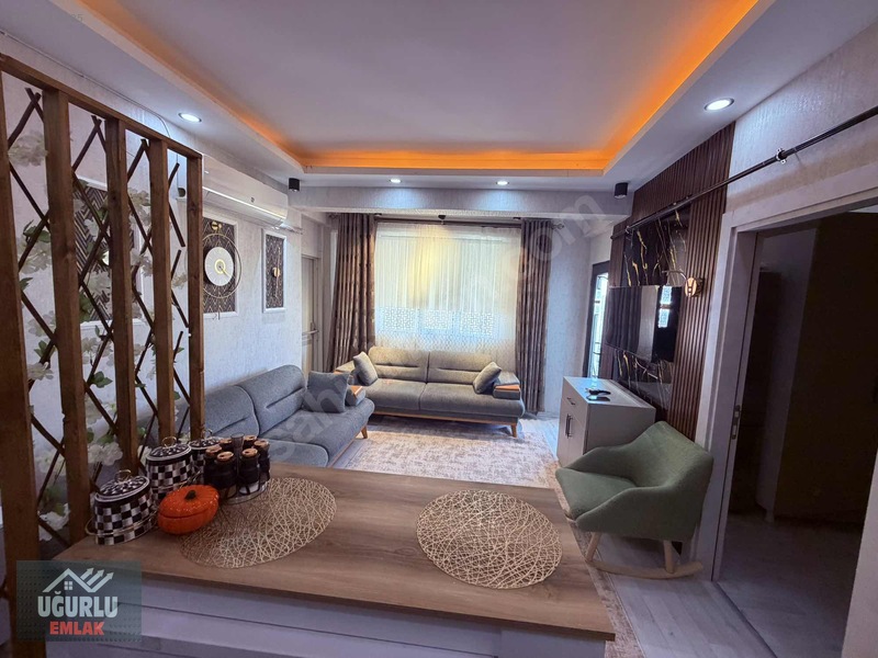 Lüx Eşyalı Kiralık 1+1 Daire — fotoğraf 2