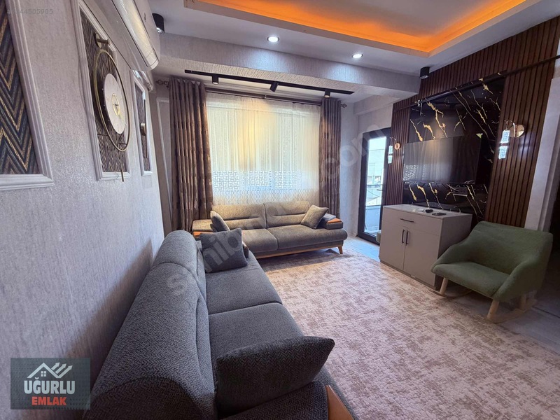 Lüx Eşyalı Kiralık 1+1 Daire — fotoğraf 5