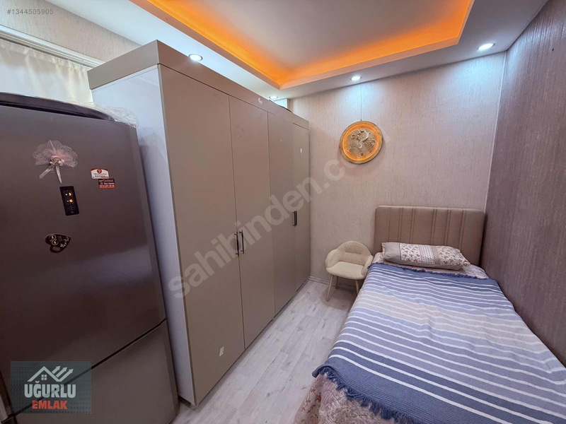 Lüx Eşyalı Kiralık 1+1 Daire — fotoğraf 7