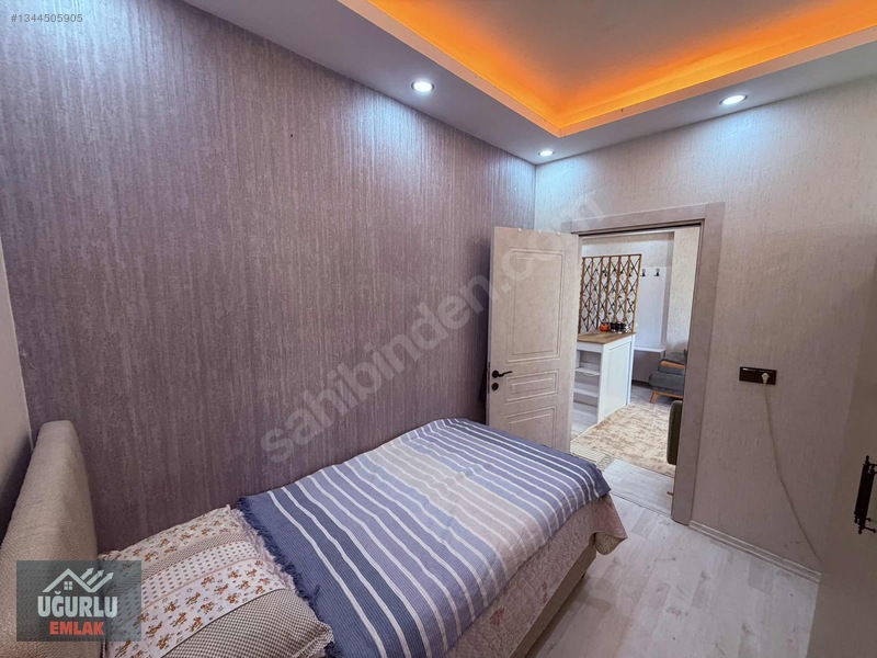 Lüx Eşyalı Kiralık 1+1 Daire — fotoğraf 8
