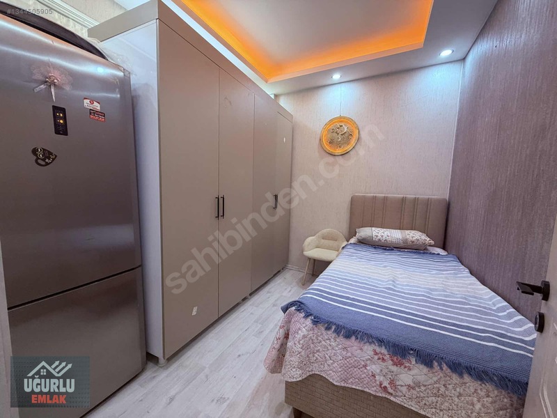 Lüx Eşyalı Kiralık 1+1 Daire — fotoğraf 9