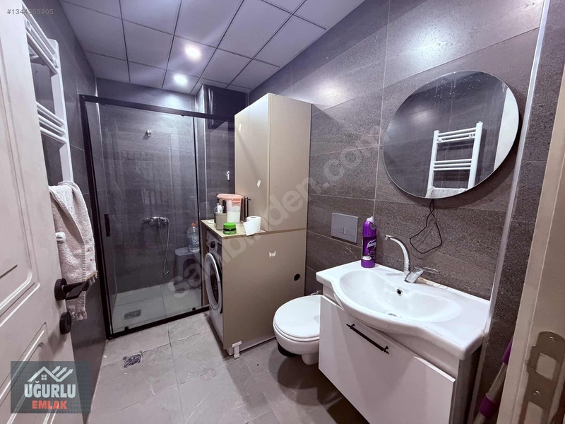 Lüx Eşyalı Kiralık 1+1 Daire — fotoğraf 12