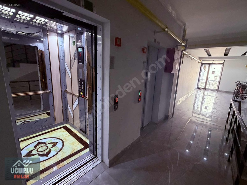 Lüx Eşyalı Kiralık 1+1 Daire — fotoğraf 14