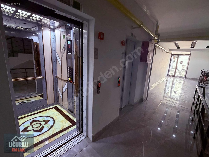 Lüx Eşyalı Kiralık 1+1 Daire — fotoğraf 15