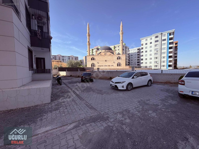 Lüx Eşyalı Kiralık 1+1 Daire — fotoğraf 20