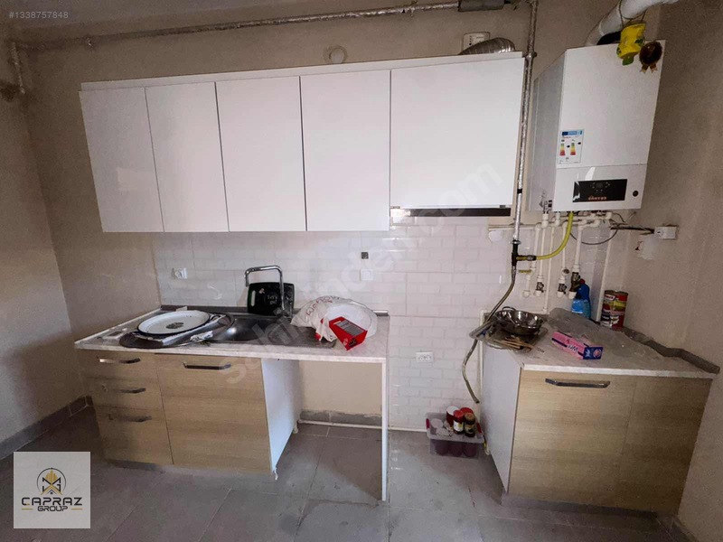 "çapraz Group " Kale Altı Toki'de 2+1 Geniş Daire — fotoğraf 11