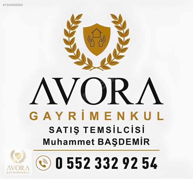 Avora'dan Gazioğlunda Kapalı Otoparklı Ve Asansörlü 2+1 Daire !! — fotoğraf 35
