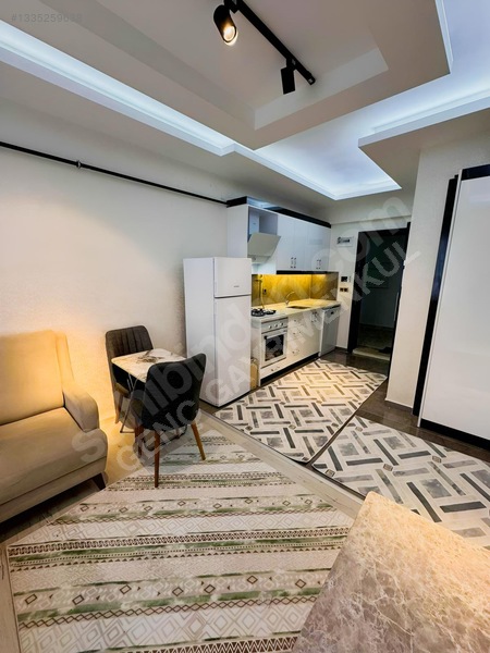 Genç Gayrımenkul'den Beşevler'de 1+1 Daıre — fotoğraf 3