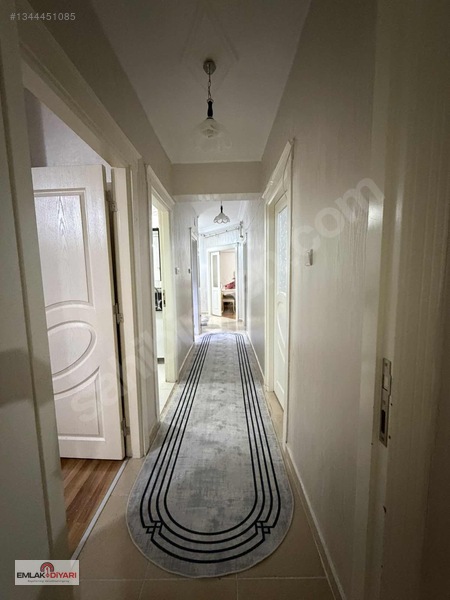 Emlak Diyarından Kütüphane Yanında 3+1 Ara Kat Satılık Daire — fotoğraf 29