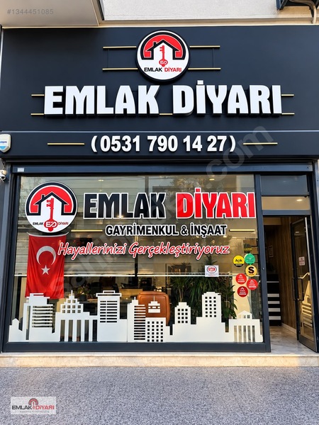 Emlak Diyarından Kütüphane Yanında 3+1 Ara Kat Satılık Daire — fotoğraf 35
