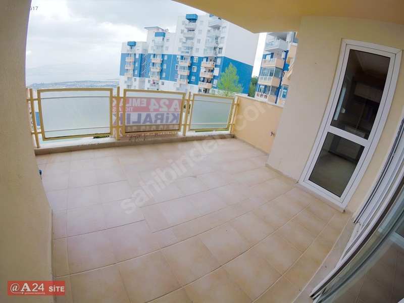 Narlıderede Kiralık Daire Sitede Havuz 7/24 Güvenlik Havuz Deniz — fotoğraf 9