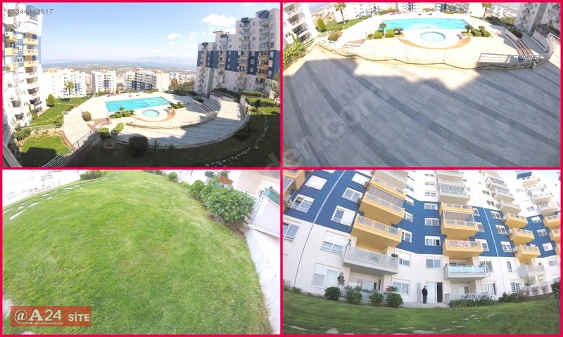 Narlıderede Kiralık Daire Sitede Havuz 7/24 Güvenlik Havuz Deniz — fotoğraf 32