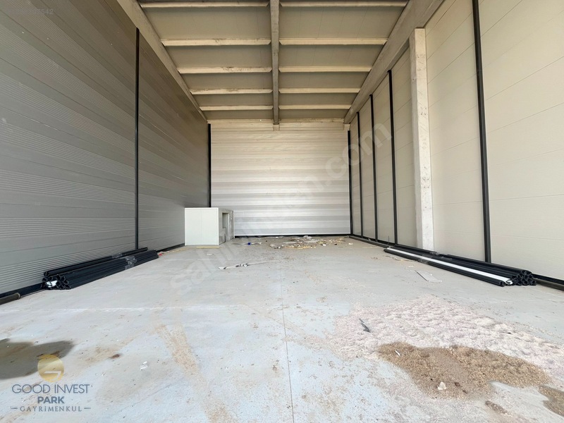 2.küçük Sanayi Arkası ▃260m² Kapalı 180m² Açık▃ Sıfır Dükkanlar — fotoğraf 10