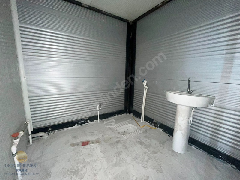 2.küçük Sanayi Arkası ▃260m² Kapalı 180m² Açık▃ Sıfır Dükkanlar — fotoğraf 16