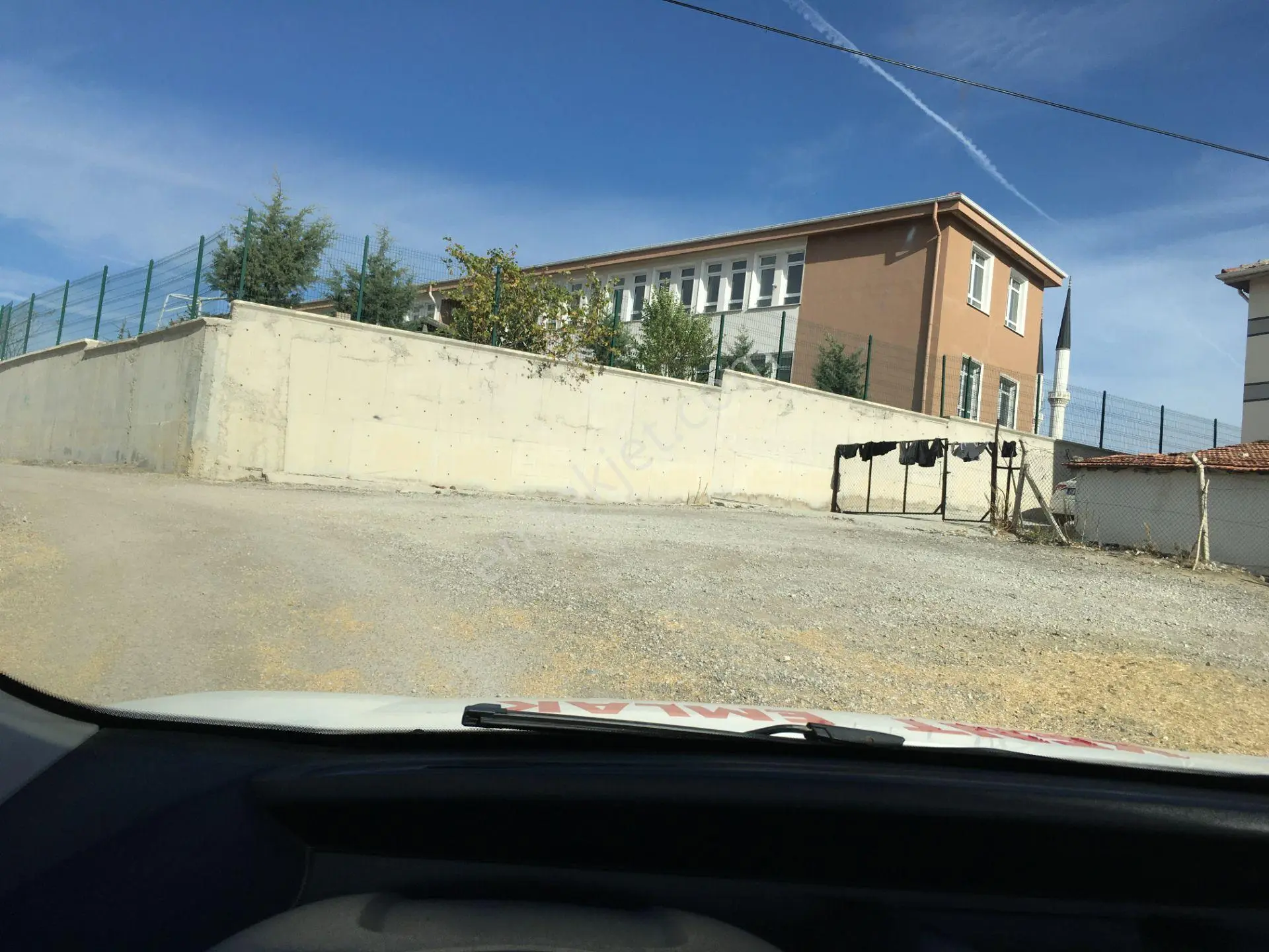 Kent Emlaktan Çankaya Yakupabdalda 217 Metre Ana Caddeye Yakın Satılık Arsa — fotoğraf 6