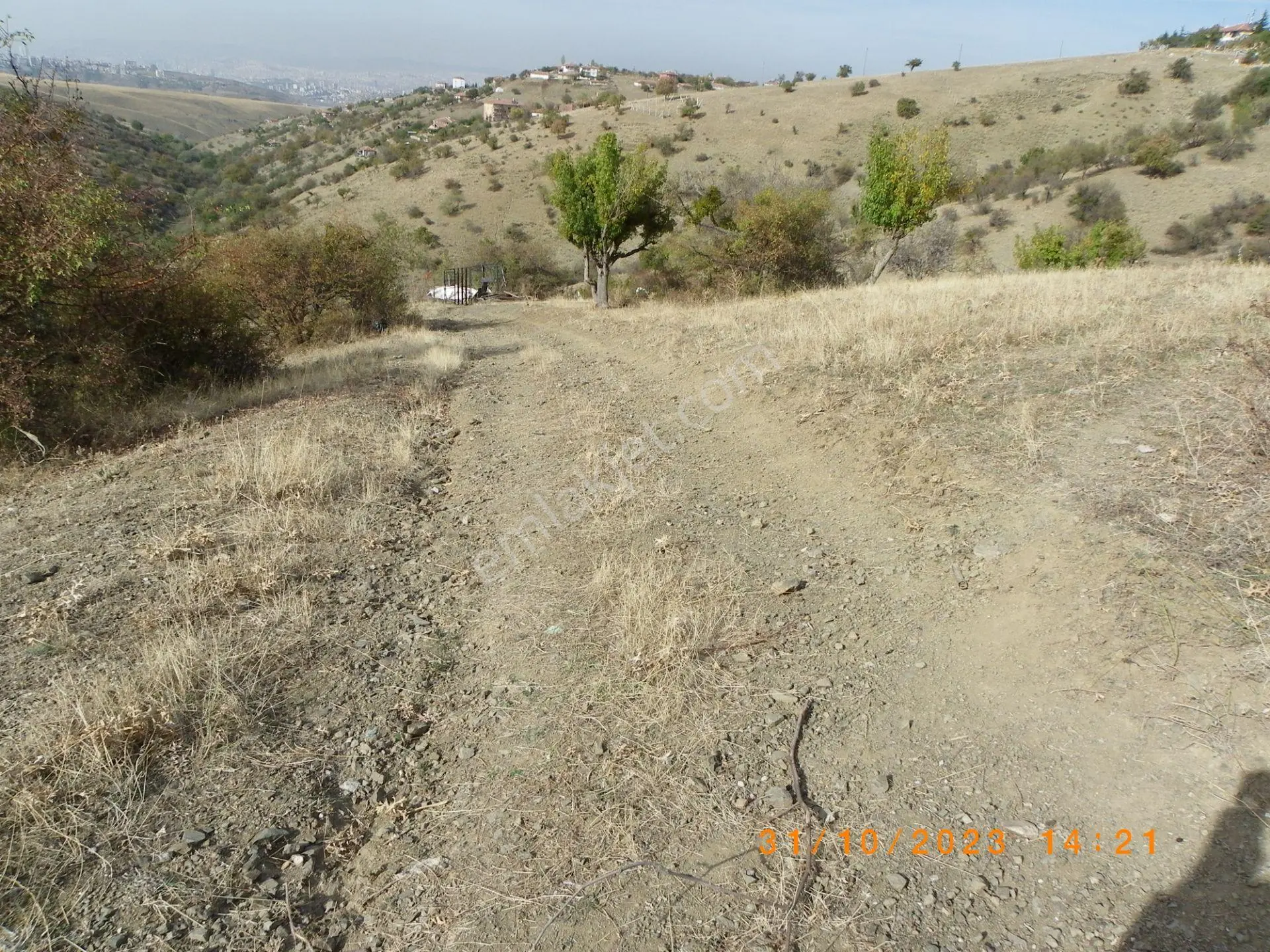 Kent Emlaktan Çankaya Yakupabdalda 217 Metre Ana Caddeye Yakın Satılık Arsa — fotoğraf 20