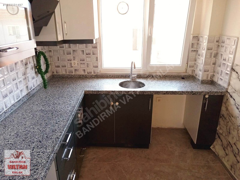 Bandırma Vatan Emlak'tan Atatürk Caddesine 100 Metre 3+1 Kiralık — fotoğraf 12