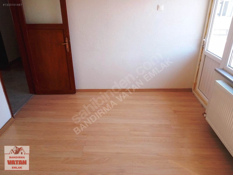 Bandırma Vatan Emlak'tan Atatürk Caddesine 100 Metre 3+1 Kiralık — fotoğraf 16