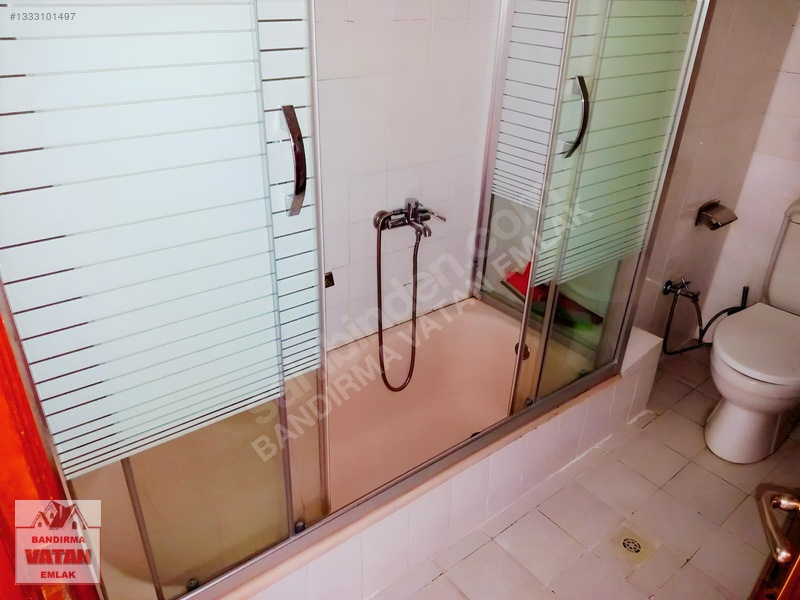 Bandırma Vatan Emlak'tan Atatürk Caddesine 100 Metre 3+1 Kiralık — fotoğraf 26