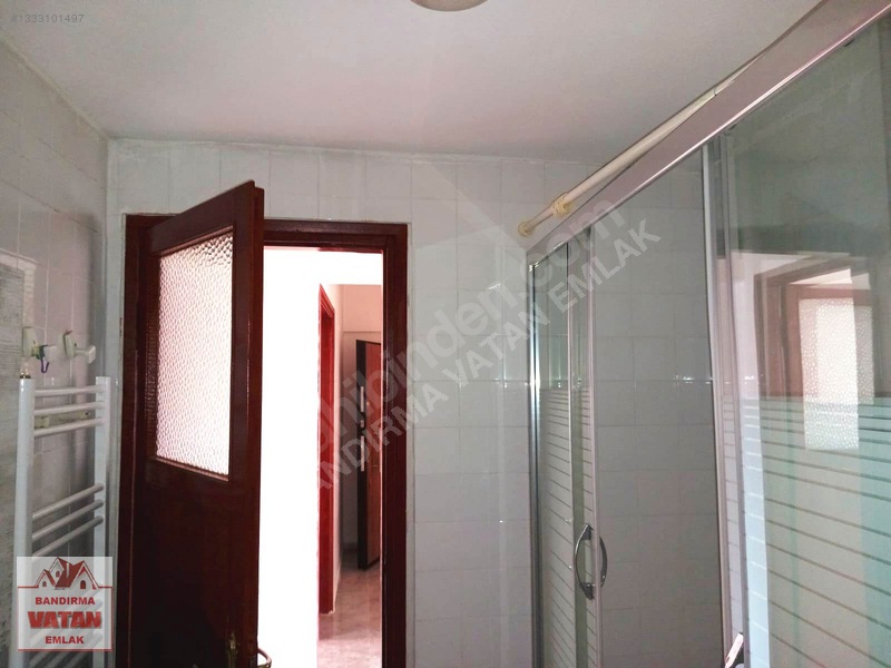 Bandırma Vatan Emlak'tan Atatürk Caddesine 100 Metre 3+1 Kiralık — fotoğraf 27