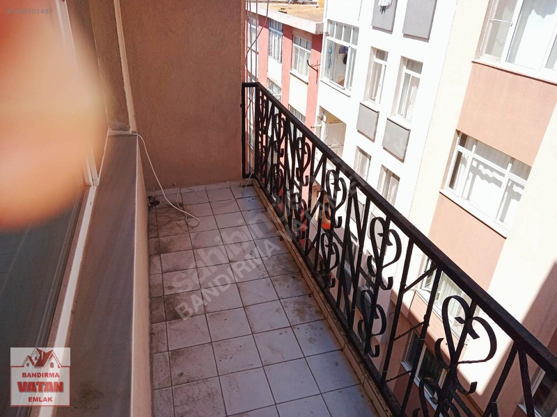 Bandırma Vatan Emlak'tan Atatürk Caddesine 100 Metre 3+1 Kiralık — fotoğraf 30