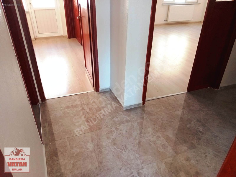 Bandırma Vatan Emlak'tan Atatürk Caddesine 100 Metre 3+1 Kiralık — fotoğraf 31