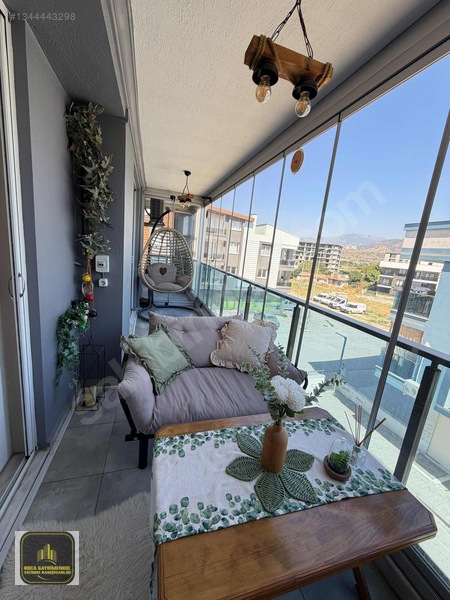 Tepecik Blv. Satılık Muazzam Site İçerisinde 3+1 Lüks Daire — fotoğraf 3