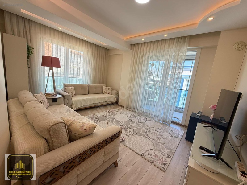 Tepecik Blv. Satılık Muazzam Site İçerisinde 3+1 Lüks Daire — fotoğraf 8