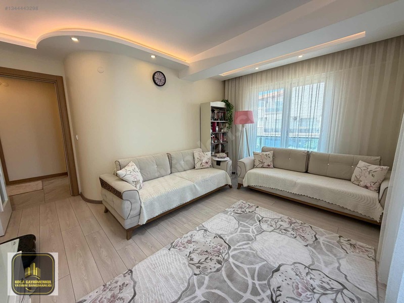 Tepecik Blv. Satılık Muazzam Site İçerisinde 3+1 Lüks Daire — fotoğraf 9