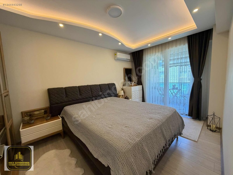 Tepecik Blv. Satılık Muazzam Site İçerisinde 3+1 Lüks Daire — fotoğraf 11