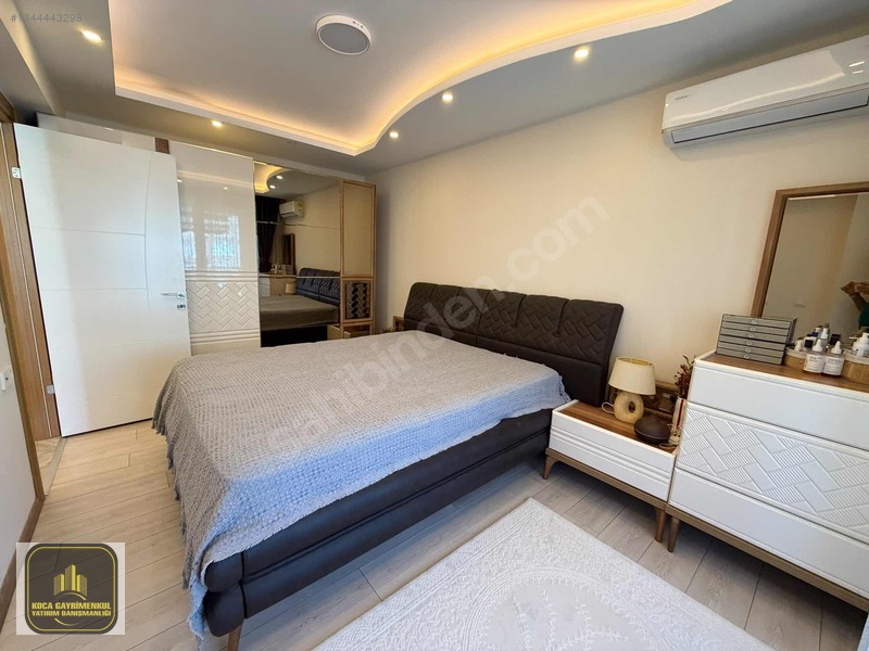 Tepecik Blv. Satılık Muazzam Site İçerisinde 3+1 Lüks Daire — fotoğraf 12