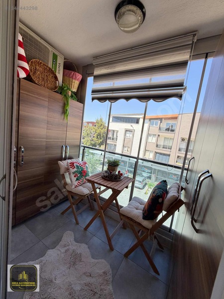 Tepecik Blv. Satılık Muazzam Site İçerisinde 3+1 Lüks Daire — fotoğraf 14