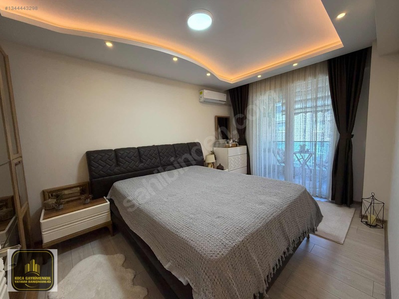 Tepecik Blv. Satılık Muazzam Site İçerisinde 3+1 Lüks Daire — fotoğraf 15