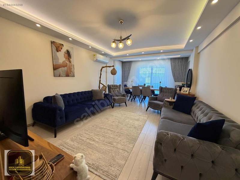 Tepecik Blv. Satılık Muazzam Site İçerisinde 3+1 Lüks Daire — fotoğraf 16