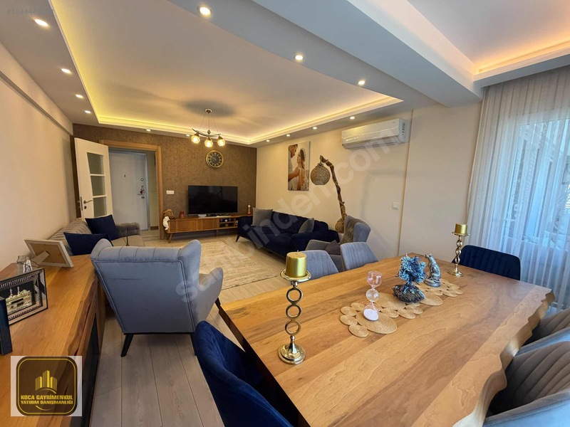Tepecik Blv. Satılık Muazzam Site İçerisinde 3+1 Lüks Daire — fotoğraf 17