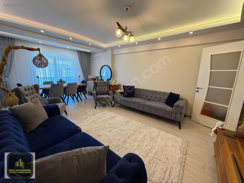 Tepecik Blv. Satılık Muazzam Site İçerisinde 3+1 Lüks Daire — fotoğraf 18