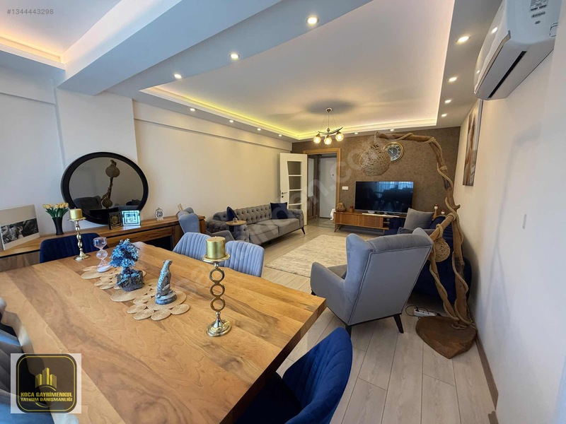 Tepecik Blv. Satılık Muazzam Site İçerisinde 3+1 Lüks Daire — fotoğraf 19