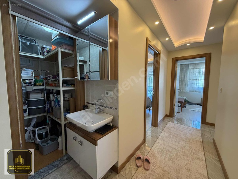 Tepecik Blv. Satılık Muazzam Site İçerisinde 3+1 Lüks Daire — fotoğraf 20