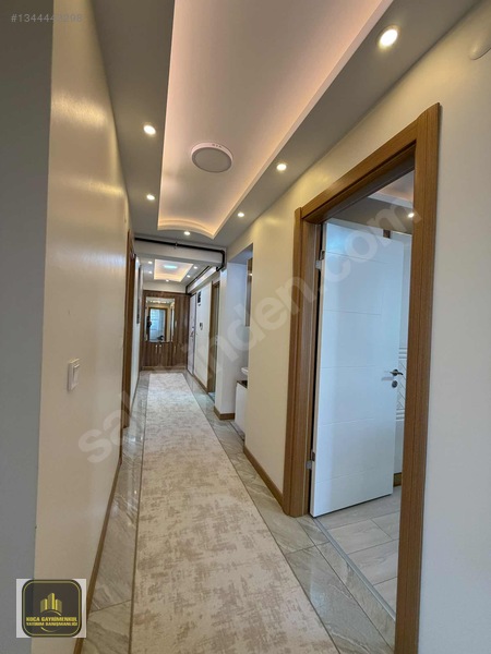 Tepecik Blv. Satılık Muazzam Site İçerisinde 3+1 Lüks Daire — fotoğraf 23