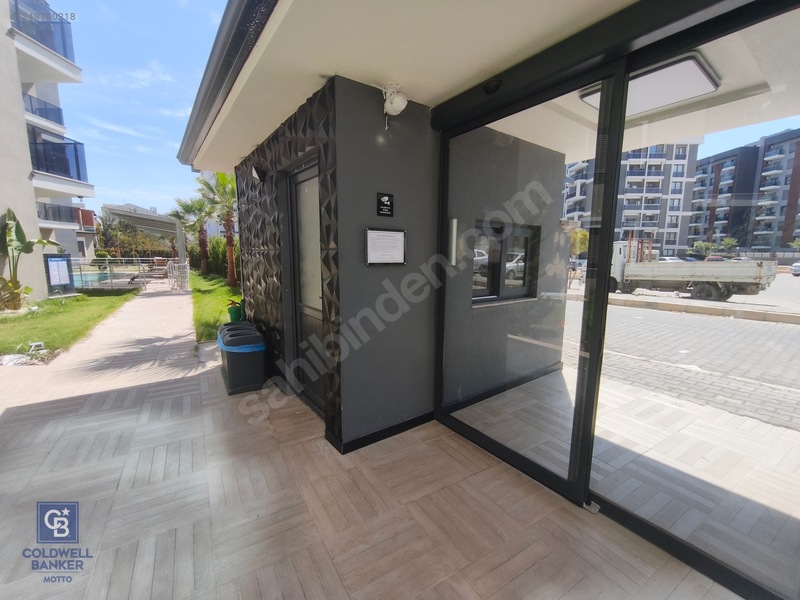 Çiğli Odes Park Balatçık Kiralık Eşyalı 1+1 Daire — fotoğraf 5