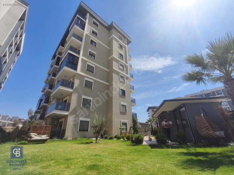 Çiğli Odes Park Balatçık Kiralık Eşyalı 1+1 Daire — fotoğraf 6