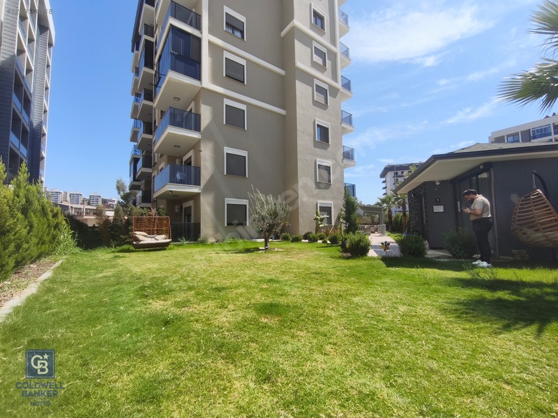 Çiğli Odes Park Balatçık Kiralık Eşyalı 1+1 Daire — fotoğraf 7