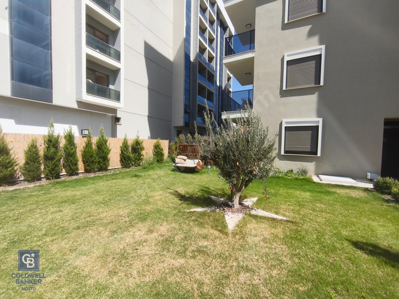 Çiğli Odes Park Balatçık Kiralık Eşyalı 1+1 Daire — fotoğraf 8