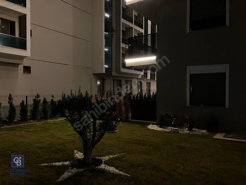 Çiğli Odes Park Balatçık Kiralık Eşyalı 1+1 Daire — fotoğraf 9